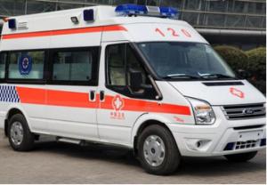 彭州市救护车租赁