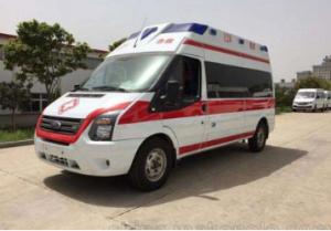 彭州市救护车租赁