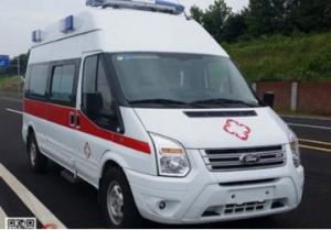 彭州市救护车租赁