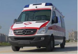 彭州市救护车租赁